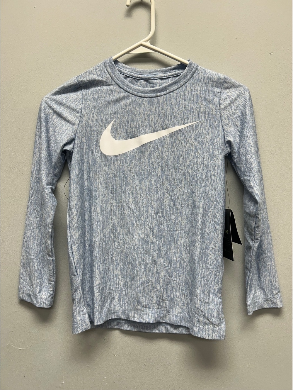 Nike Boys' Training Long Sleeve Shirt